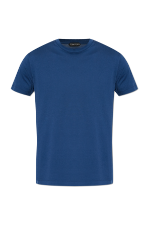 Camiseta de algodón od Tom Ford