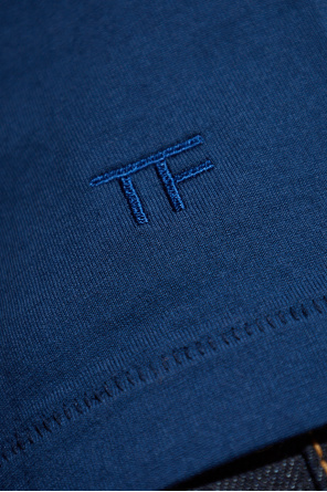 Tom Ford Baumwoll-T-Shirt