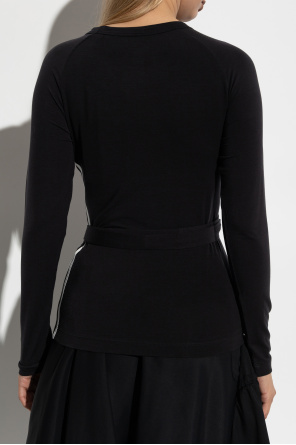 Y-3 Top with decorative finish