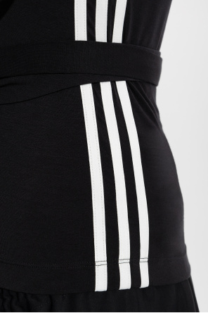 Y-3 Top with decorative finish