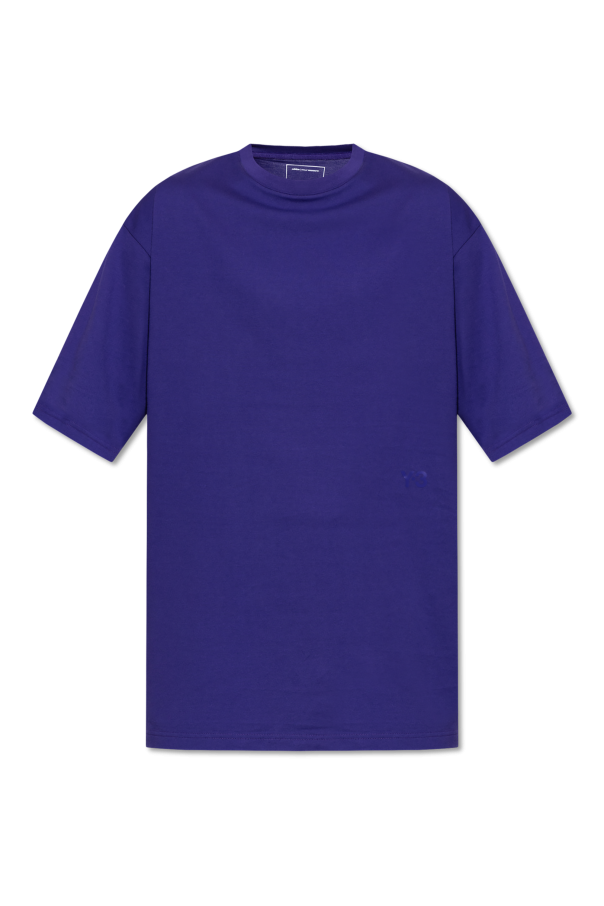 Y-3 T-shirt with logo