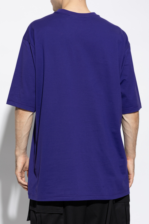 Y-3 T-shirt with logo