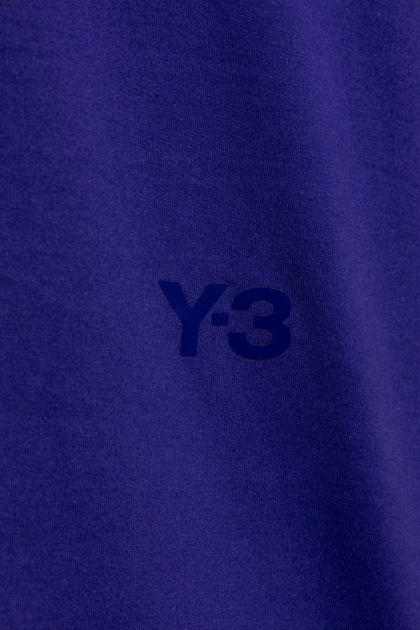 Y-3 T-shirt z logo