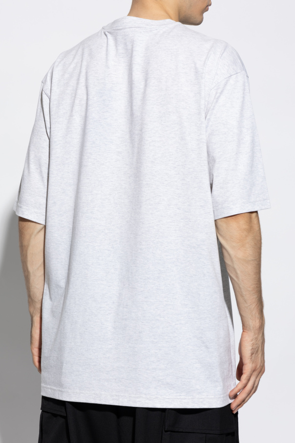 Y-3 T-shirt z logo