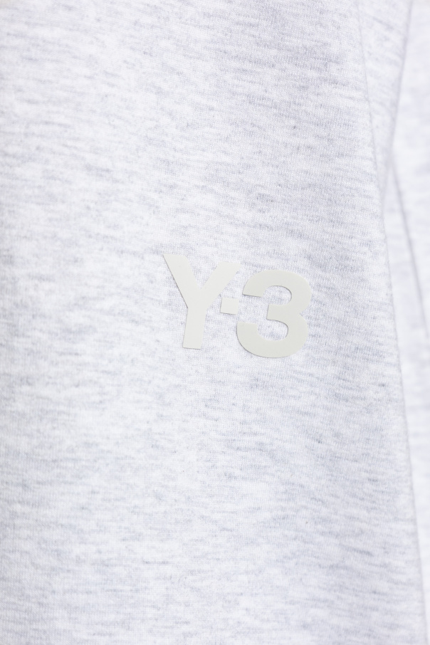 Y-3 T-shirt z logo