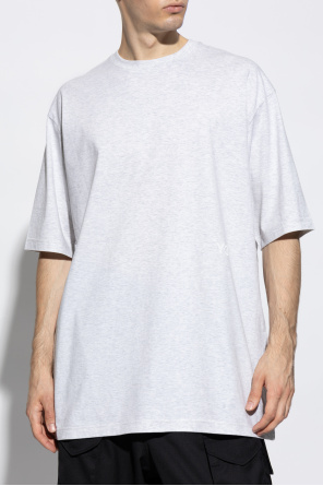 Y-3 T-shirt z logo