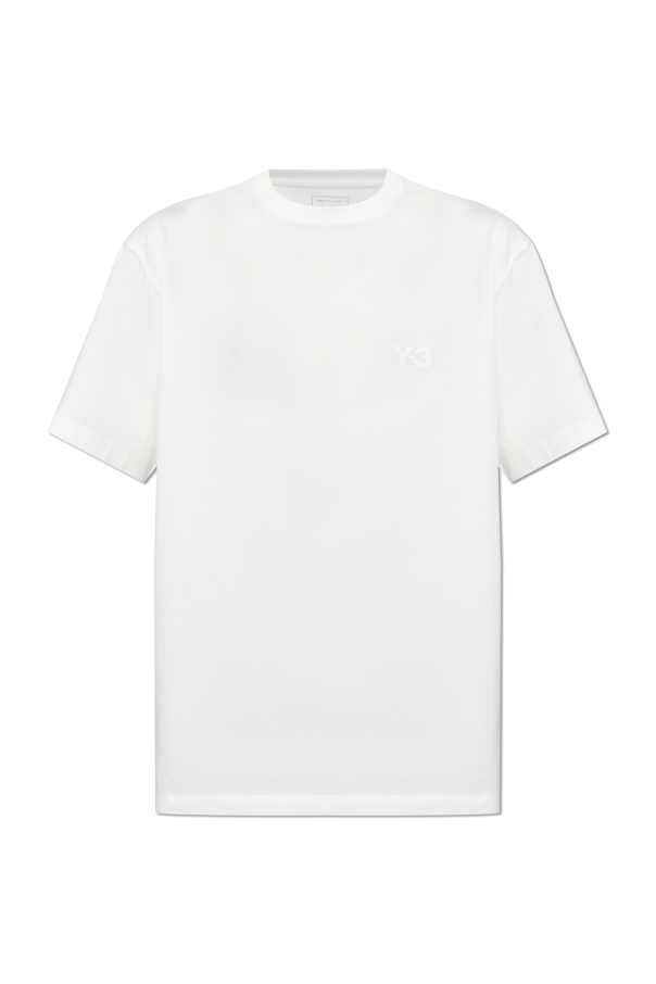 Y-3 T-shirt with printed logo