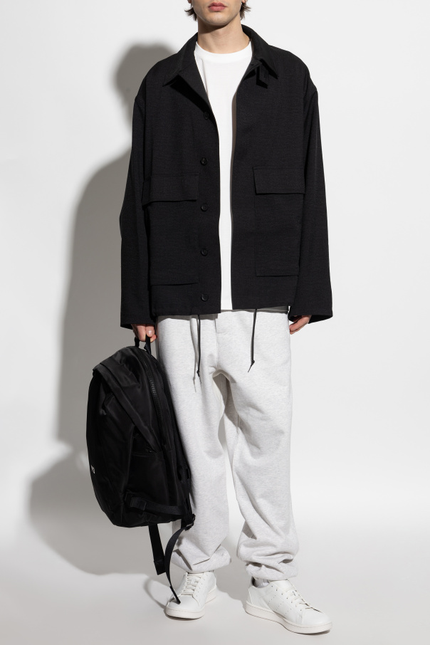 Y-3 Long Sleeve T-shirt