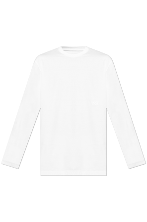 T-shirt z długimi rękawami