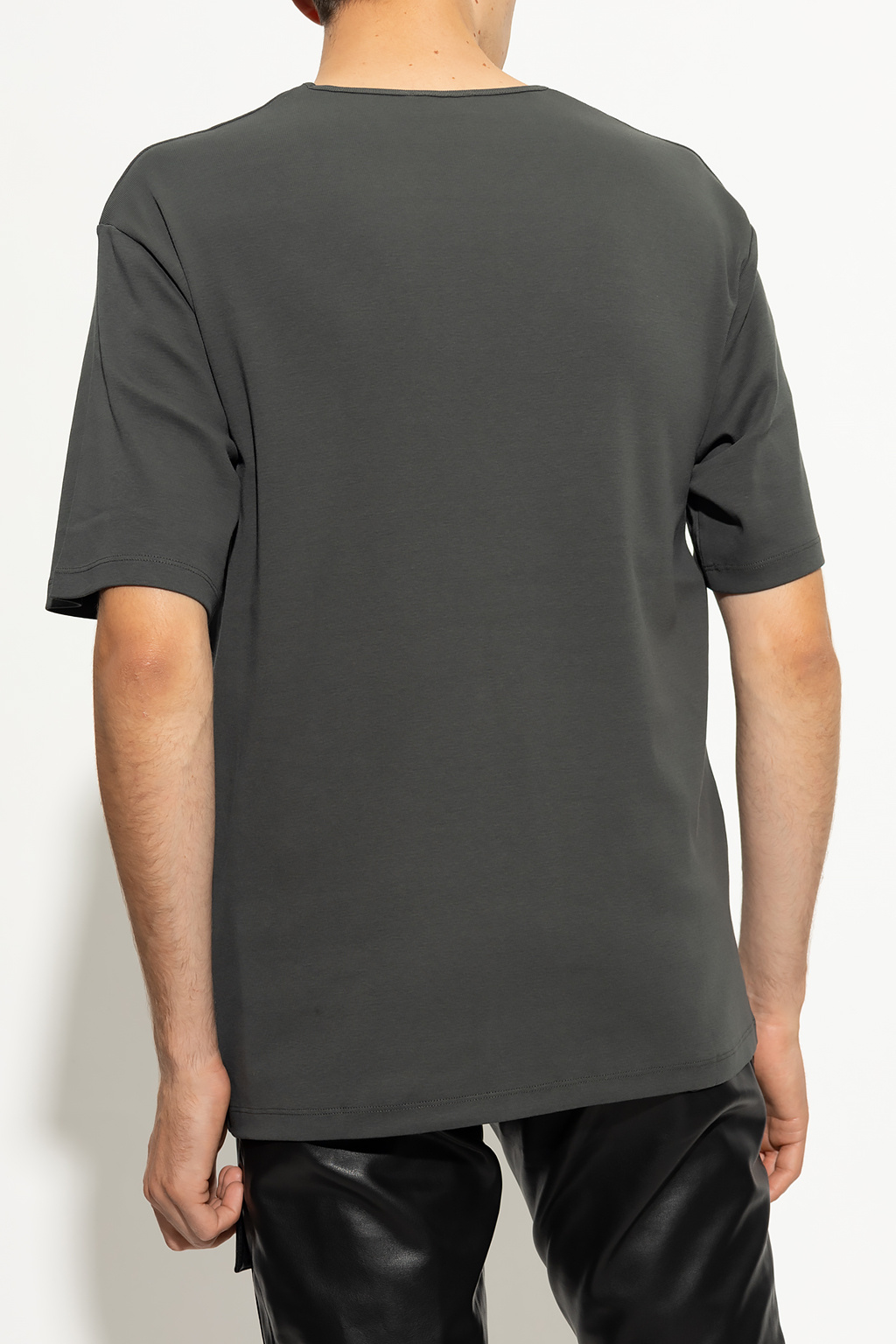 Lemaire Oversize T-shirt