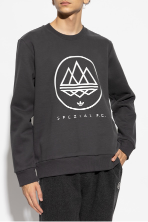 ADIDAS Originals Sweatshirt from the Spezial collection