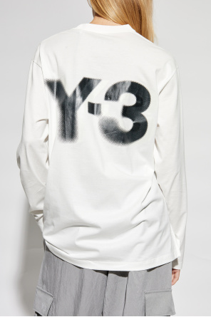 Y-3 Yohji Yamamoto Long Sleeve T-shirt