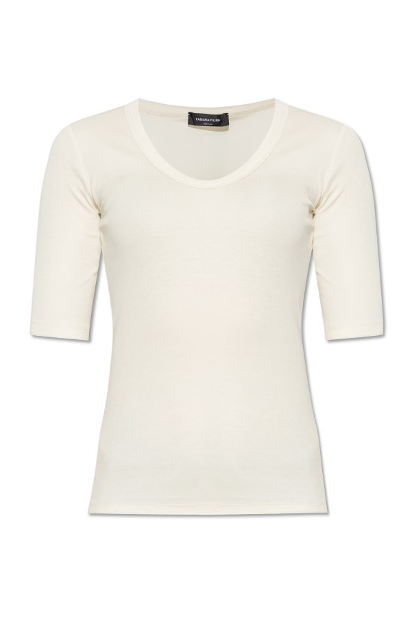 Fabiana Filippi Cotton top