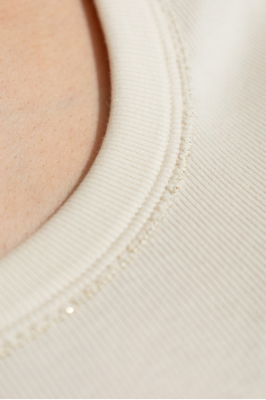 Fabiana Filippi Cotton top