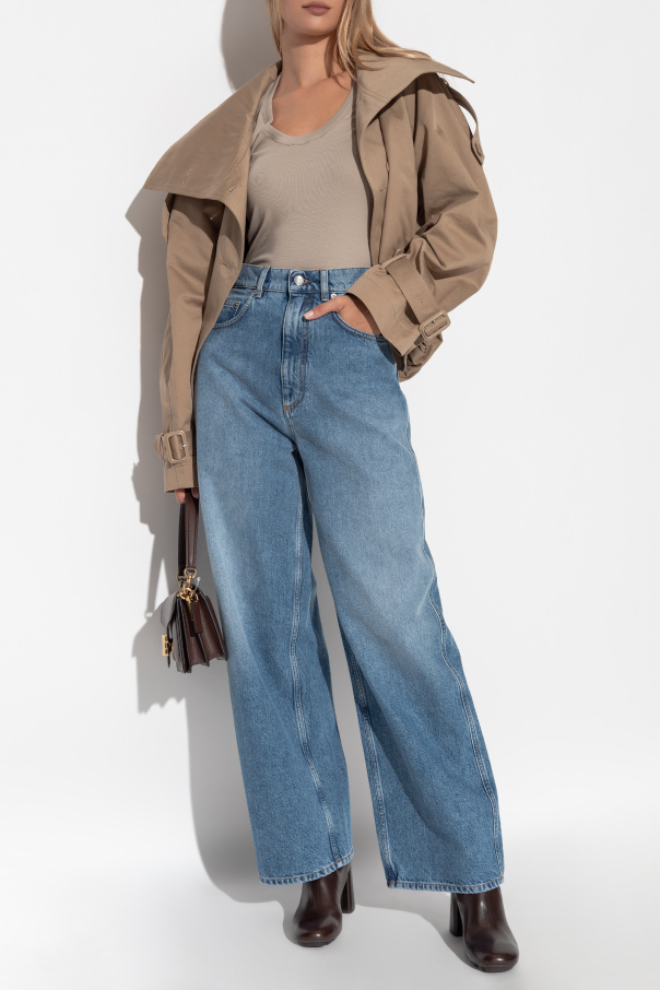 Fabiana Filippi Bawełniany t-shirt