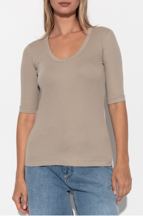 Fabiana Filippi Bawełniany t-shirt