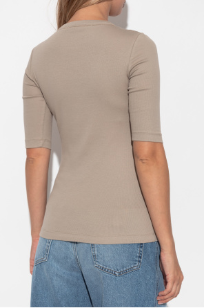 Fabiana Filippi Bawełniany t-shirt