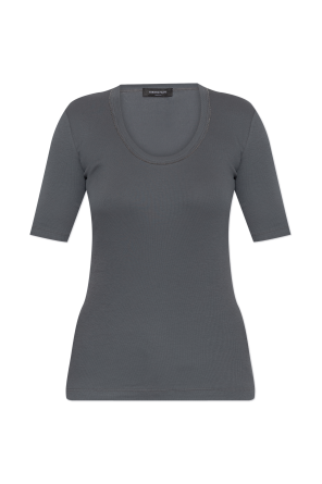 Cotton t-shirt