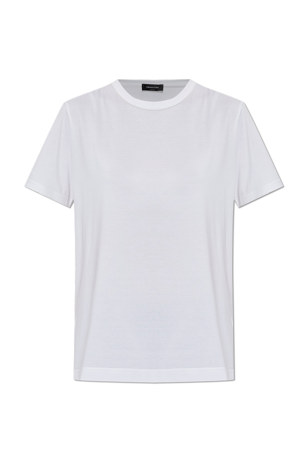 T-shirt with shimmering sequins od Fabiana Filippi