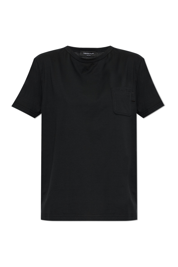 T-shirt with pocket od Fabiana Filippi