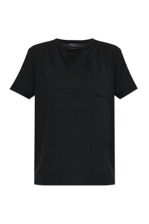 T-shirt with pocket