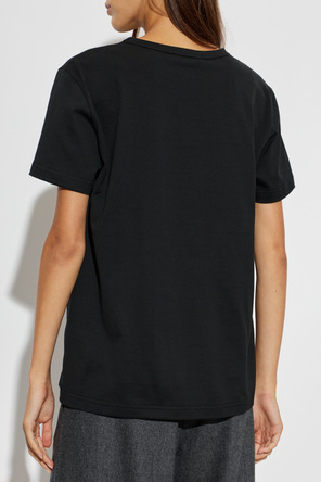 Fabiana Filippi T-shirt z kieszenią
