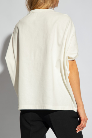 Fabiana Filippi Oversize cotton T-shirt