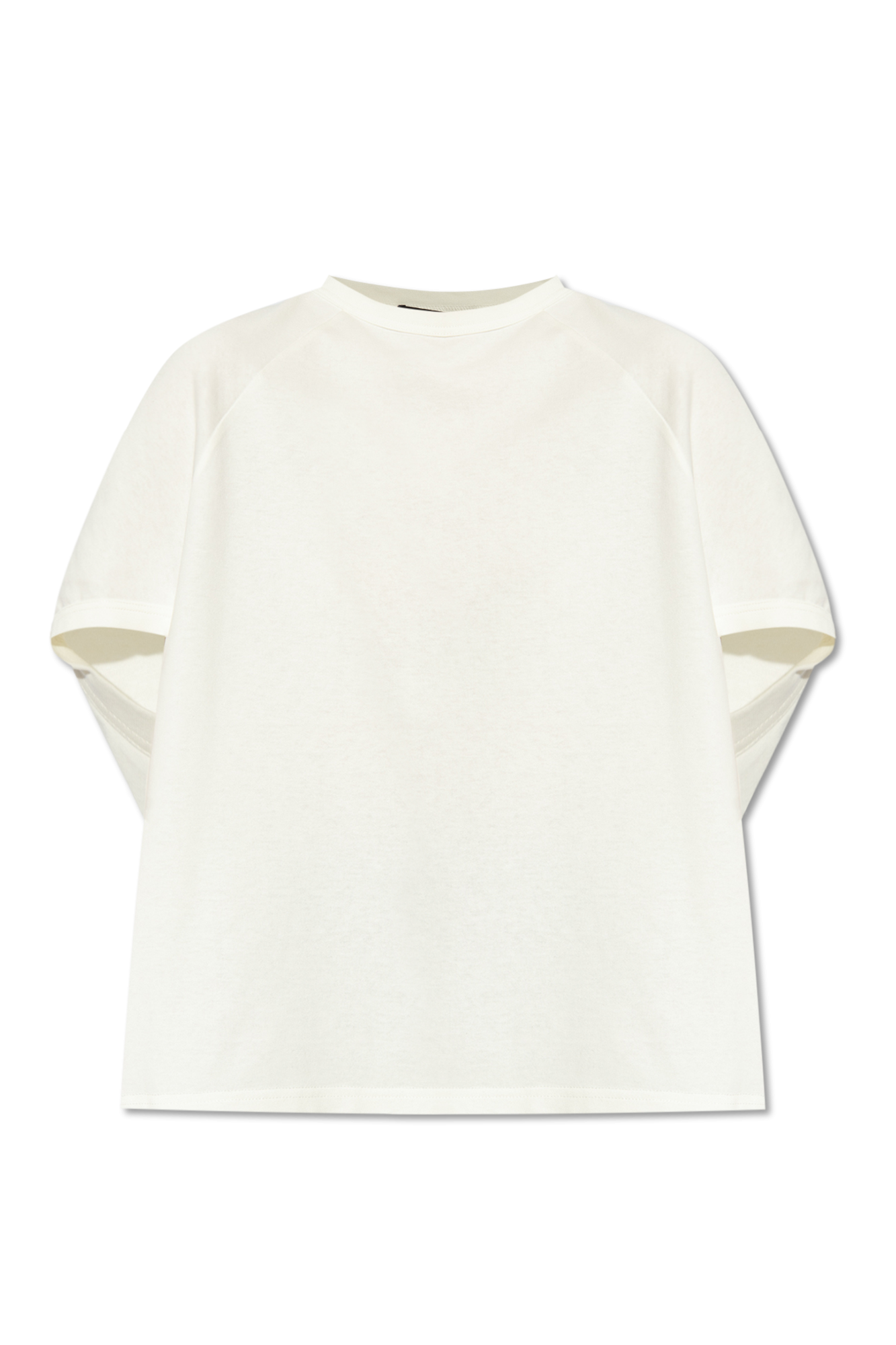 Fabiana Filippi Oversize cotton T-shirt