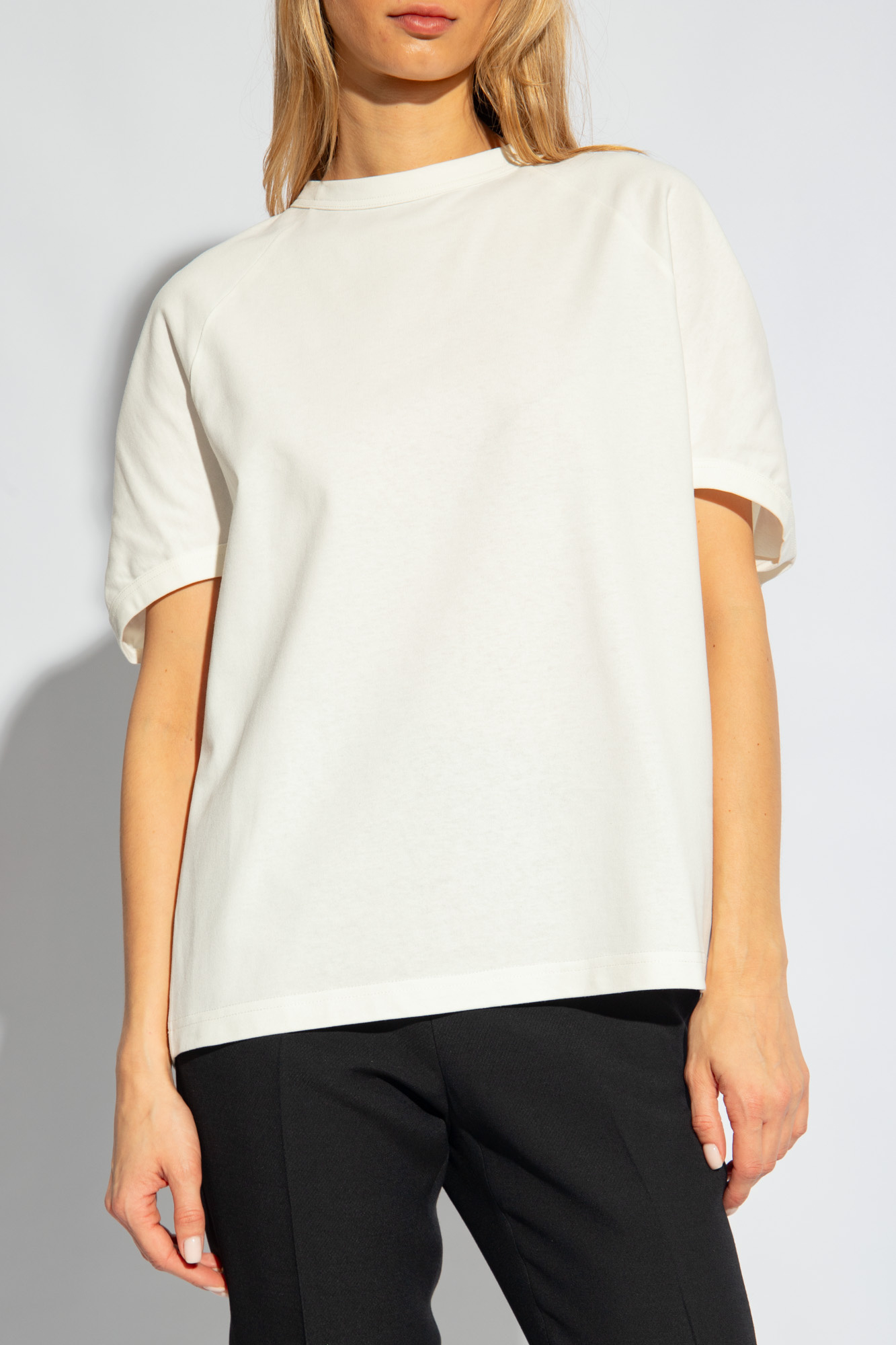 Fabiana Filippi Oversize cotton T-shirt