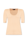 Jacquemus lace-up sleeve shirt