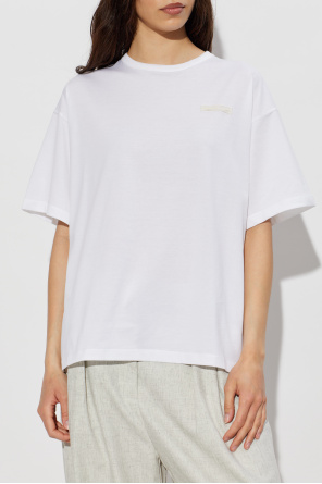 Fabiana Filippi Camiseta de algodón