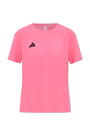 T-shirt z logo od ADIDAS Performance