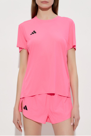 ADIDAS Performance T-shirt with logo
