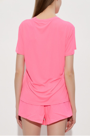 ADIDAS Performance T-shirt with logo