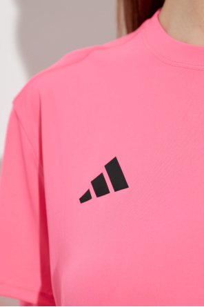 ADIDAS Performance T-shirt with logo