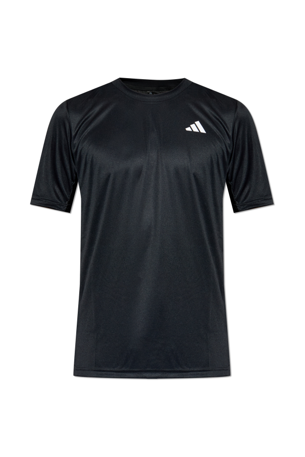 T-shirt with logo od ADIDAS Performance