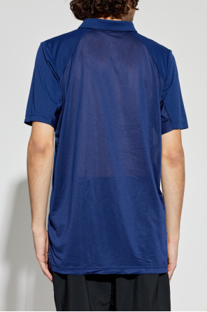 ADIDAS Performance Polo con logo