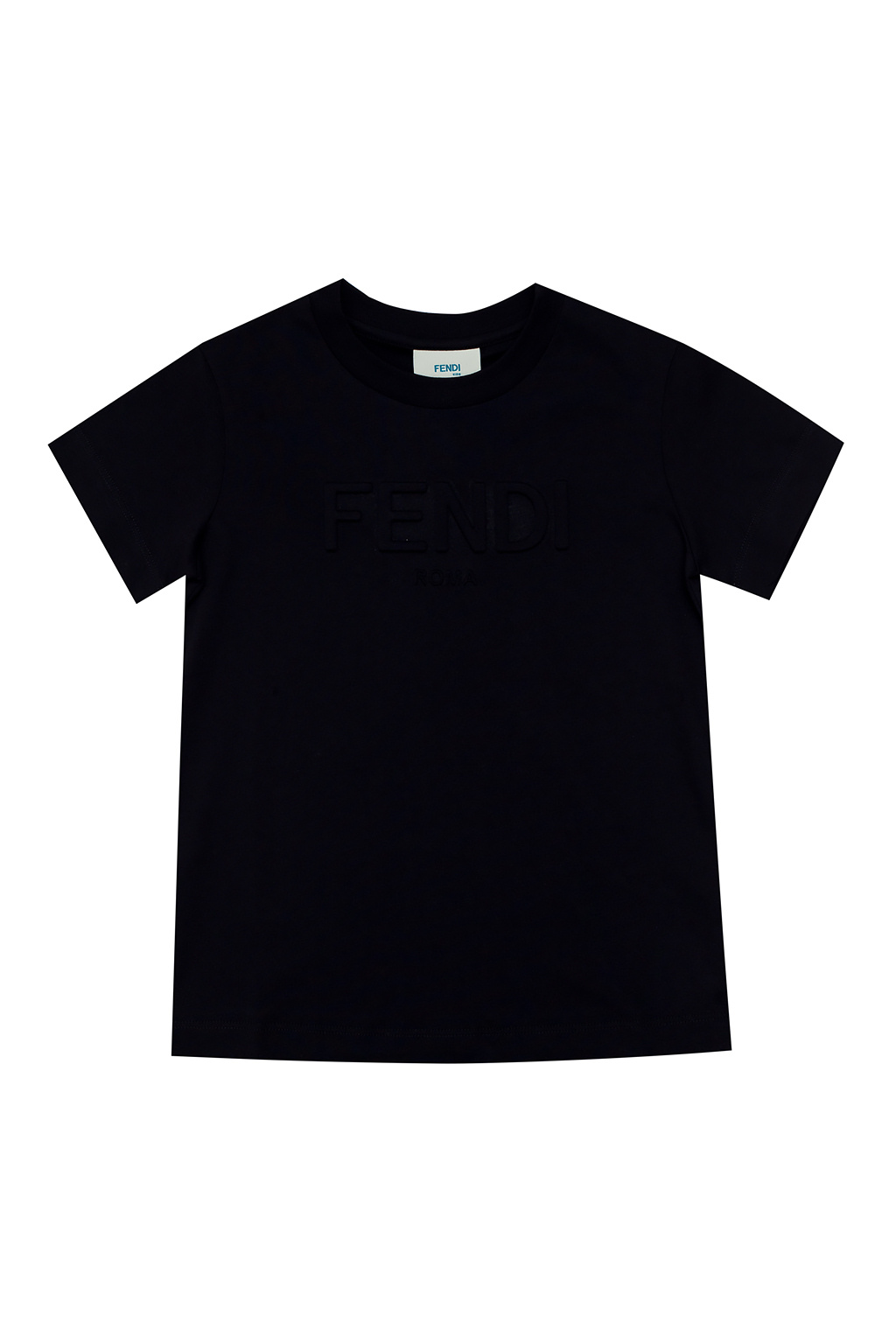 Fendi Kids T-shirt with logo