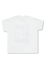 Fendi Kids Oversize T-shirt