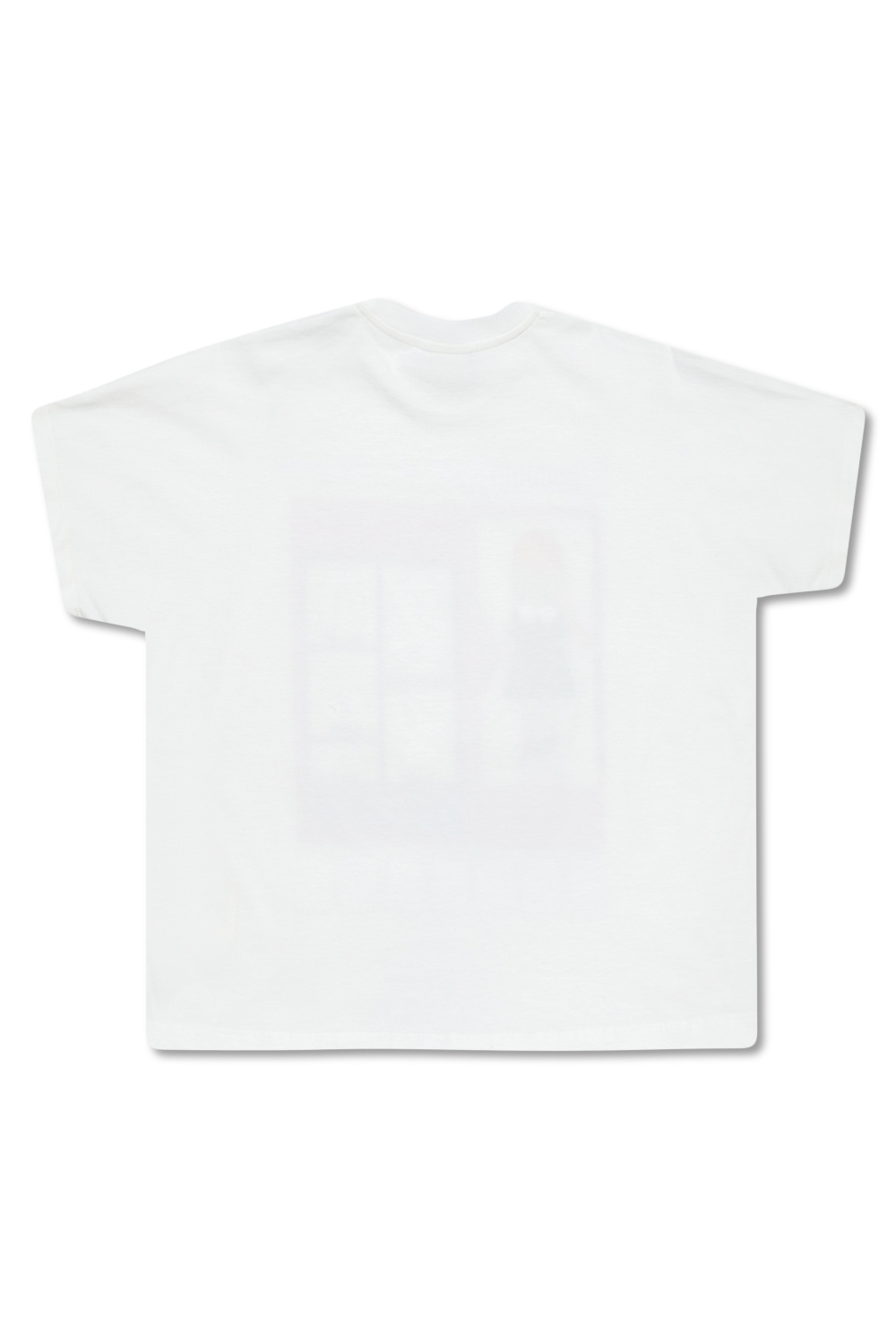 Fendi Kids Oversize T-shirt