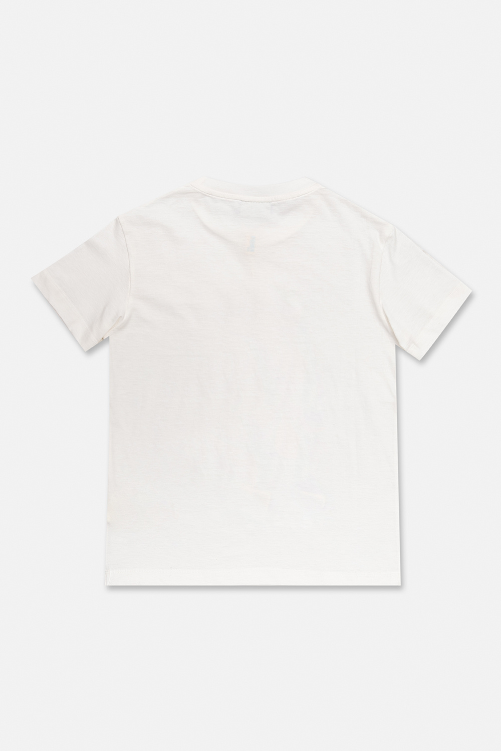 Fendi Kids T-shirt with logo