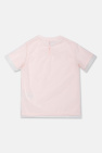Fendi Kids Monogrammed T-shirt