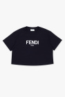Fendi Pre-Owned single button coat