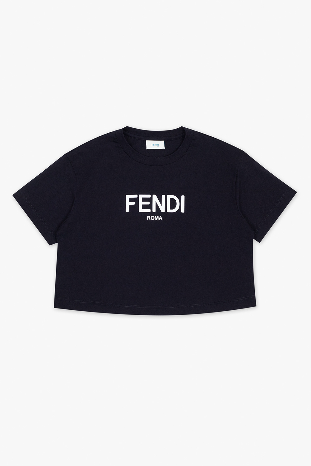 Fendi Kids T-shirt with logo