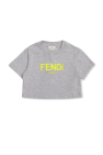 Fendi Kids KIDS GIRLS CLOTHES 4-14 YEARS SHIRTS