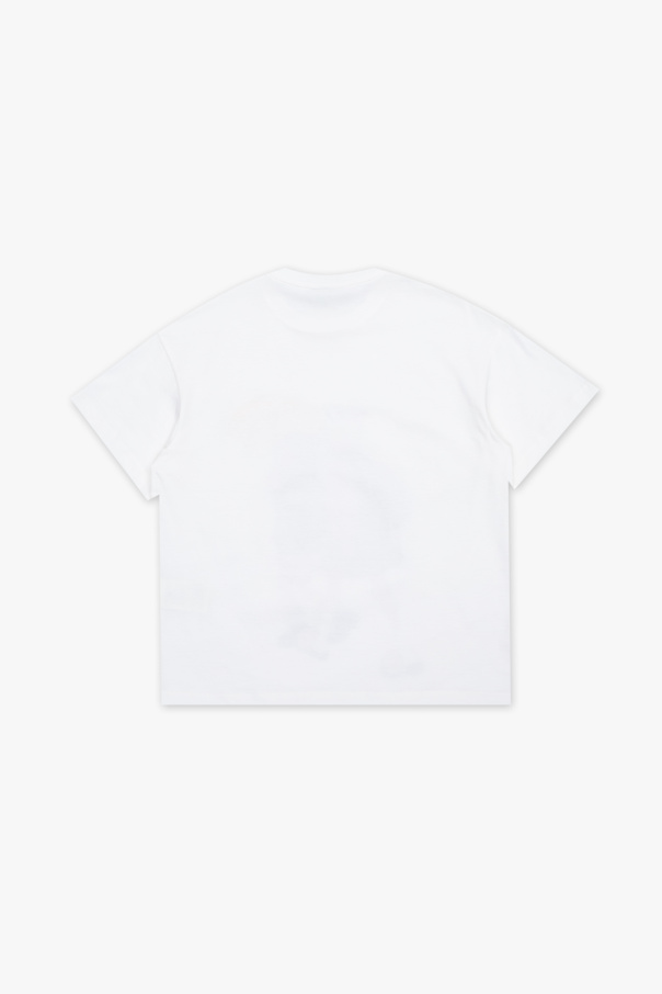 Fendi bandouli Kids Printed T-shirt
