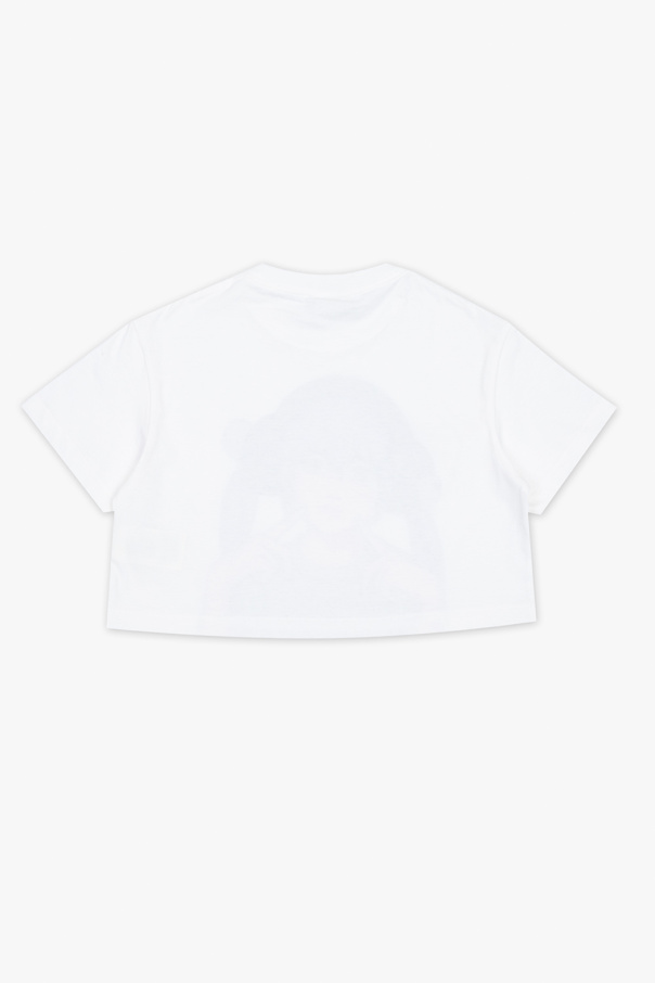 fendi wallet-on-chain Kids Printed T-shirt