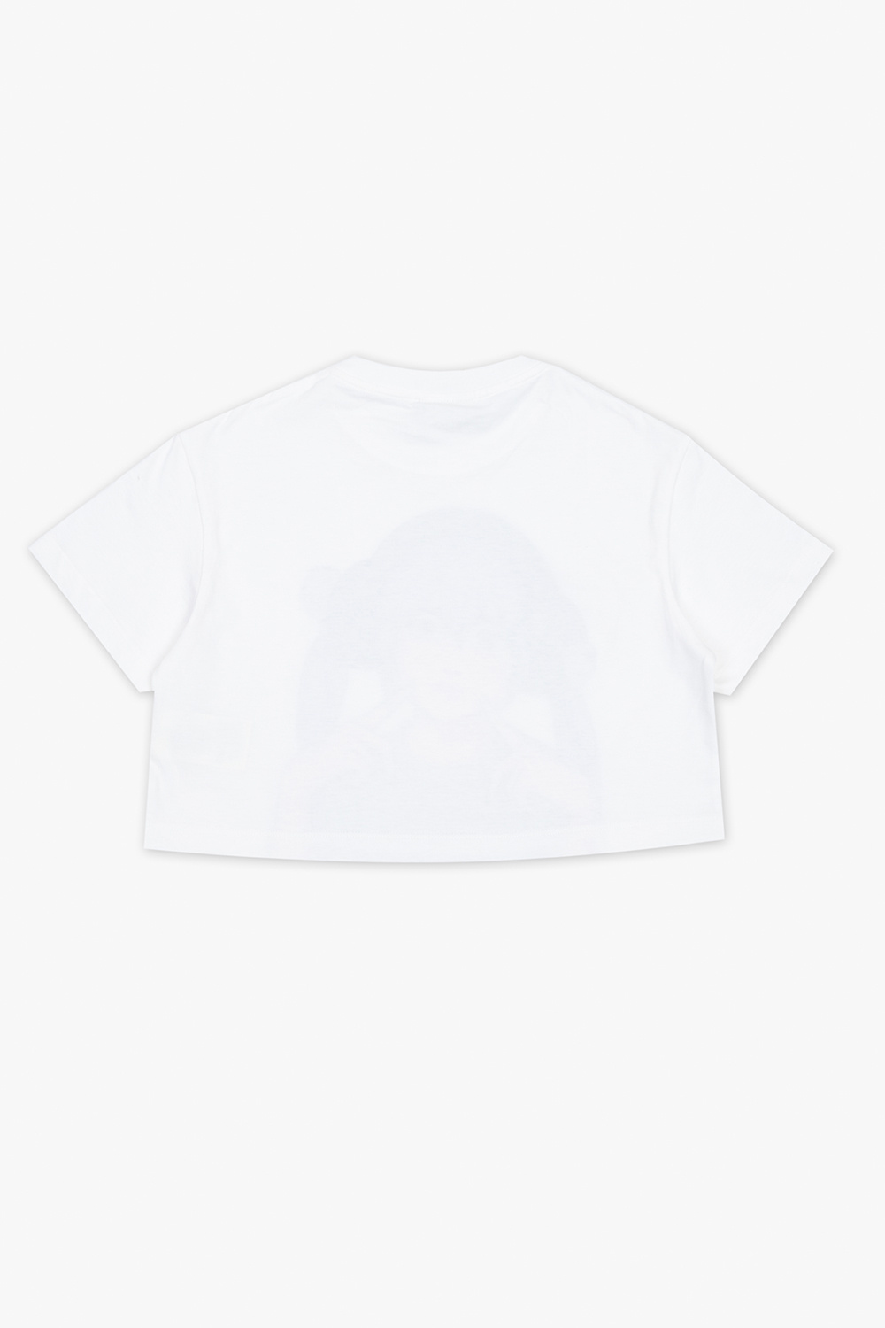 Fendi Kids Printed T-shirt