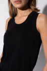 Junya Watanabe Comme des Garçons Crewneck tank top