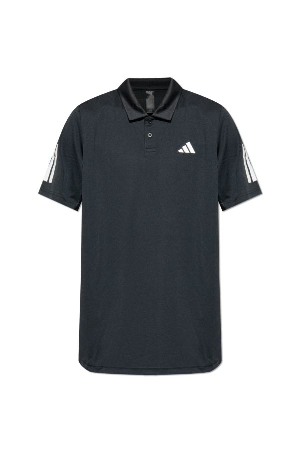 Polo with logo od ADIDAS Performance